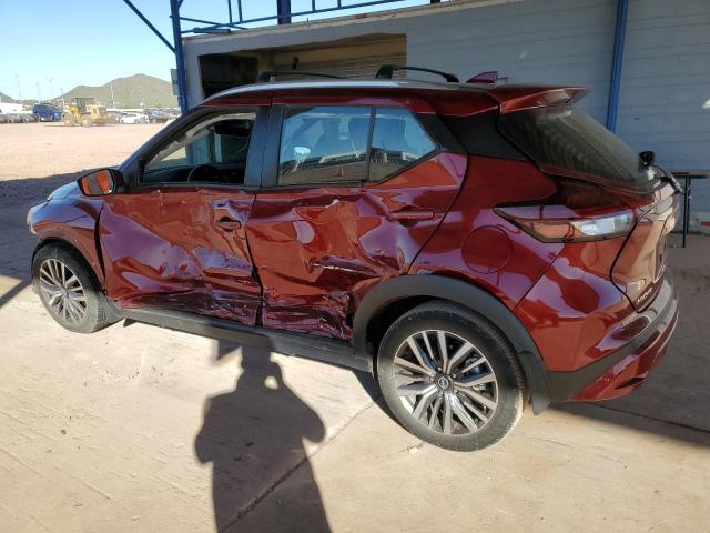Photo 2 from auction – 2023 NISSAN KICKS with VIN 3N1CP5CV2PL477557