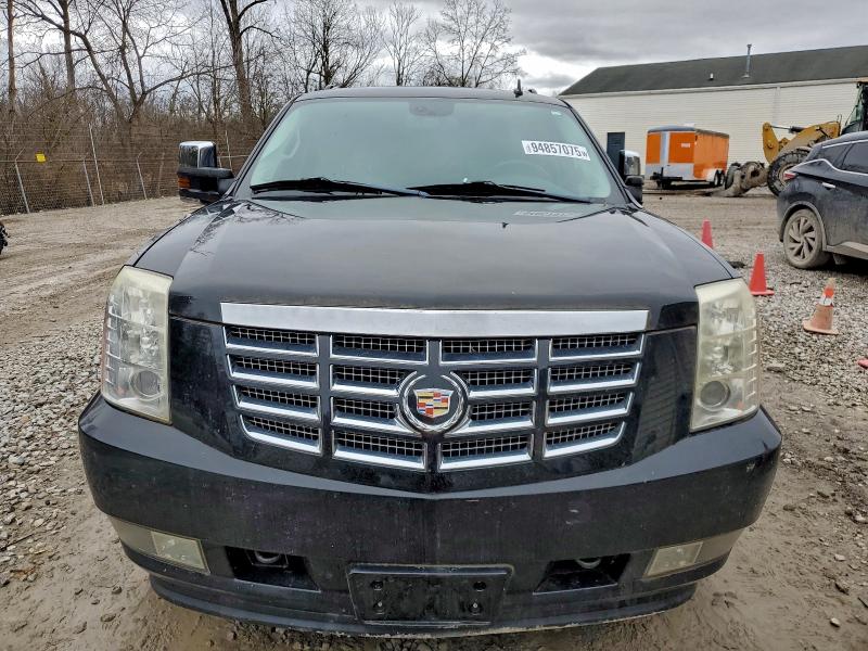 Photo 5 from auction – 2008 CADILLAC ESCALADE E with VIN 1GYFK66868R267973