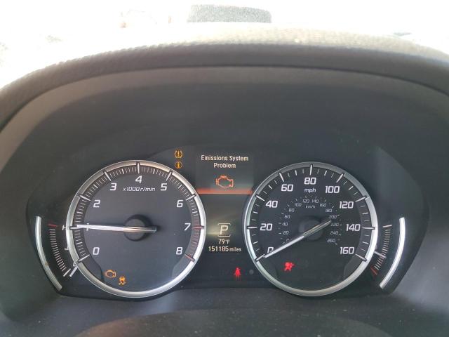 Photo 9 from auction – 2014 ACURA MDX with VIN 5FRYD3H24EB004266