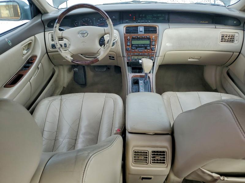 Photo 8 from auction – 2004 TOYOTA AVALON XL with VIN 4T1BF28B44U358771