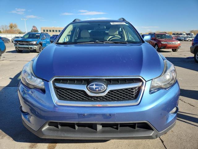 Photo 5 from auction – 2014 SUBARU XV CROSSTR with VIN JF2GPACC6E9253673