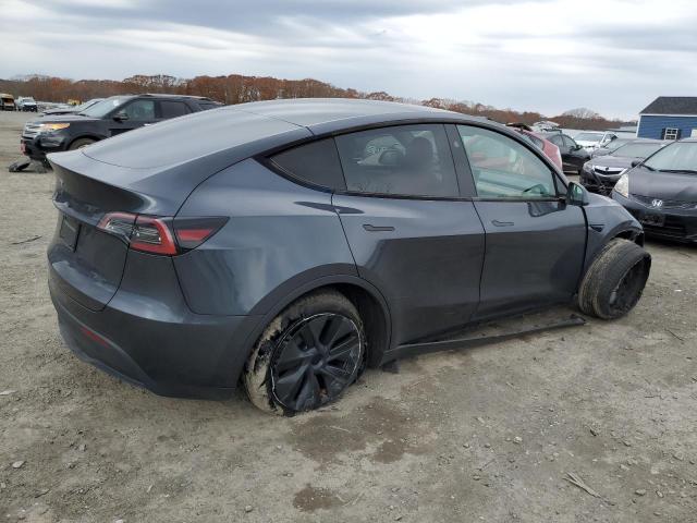 Photo 3 from auction – 2025 TESLA MODEL Y with VIN 7SAYGDED3SA371157