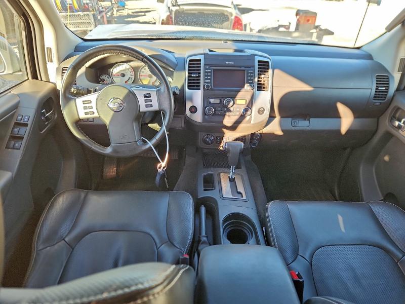 Photo 8 from auction – 2018 NISSAN FRONTIER S with VIN 1N6DD0EV8JN702174
