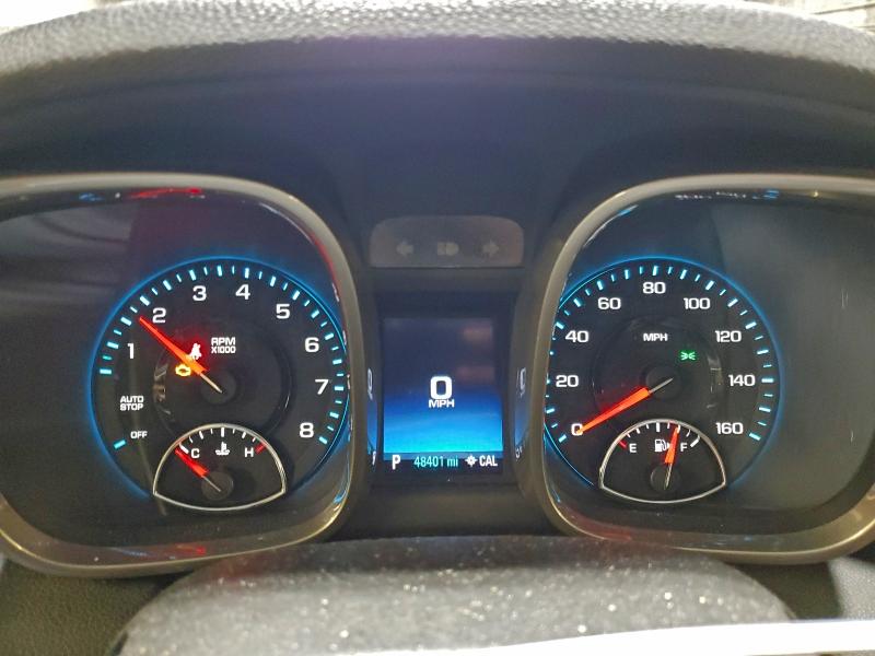 Photo 9 from auction – 2014 CHEVROLET MALIBU LS with VIN 1G11B5SL1EF183134