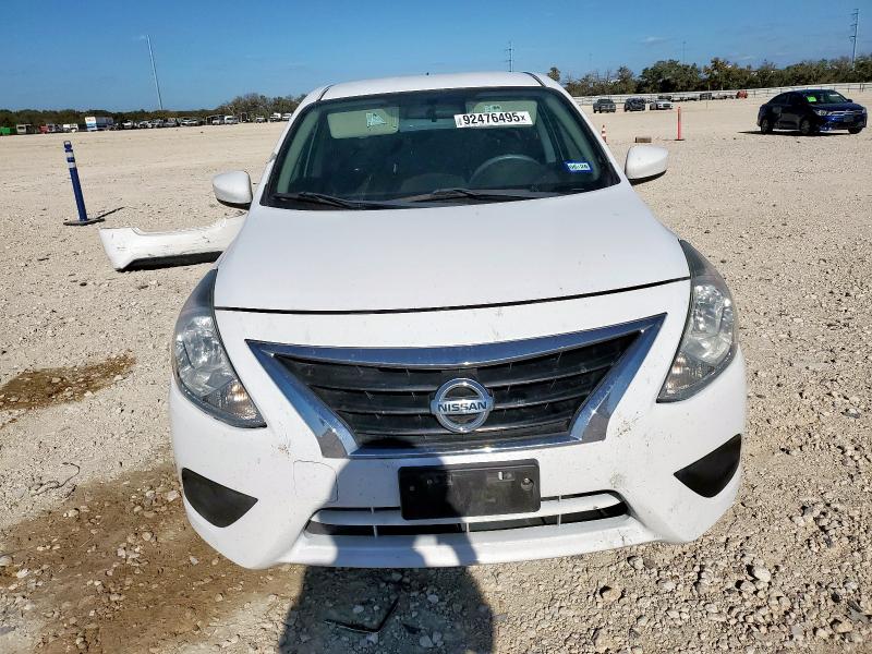 Photo 5 from auction – 2017 NISSAN VERSA S with VIN 3N1CN7AP5HL870265