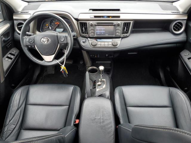 Photo 8 from auction – 2015 TOYOTA RAV4 LIMIT with VIN 2T3DFREV6FW390163