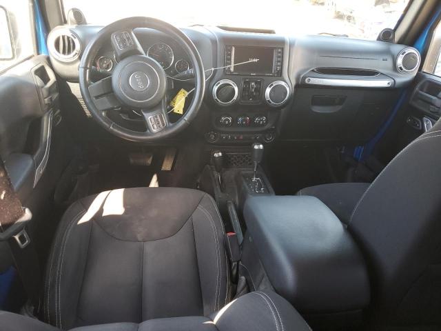 Photo 8 from auction – 2014 JEEP WRANGLER U with VIN 1C4BJWEG0EL313540