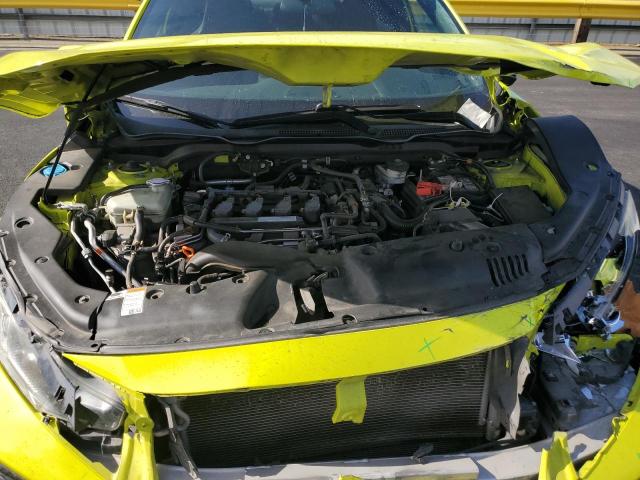 Photo 11 from auction – 2019 HONDA CIVIC SI with VIN 2HGFC3A57KH752565