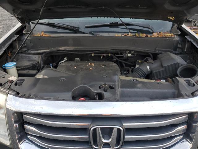 Photo 12 from auction – 2012 HONDA PILOT EXLN with VIN 5FNYF4H71CB045674