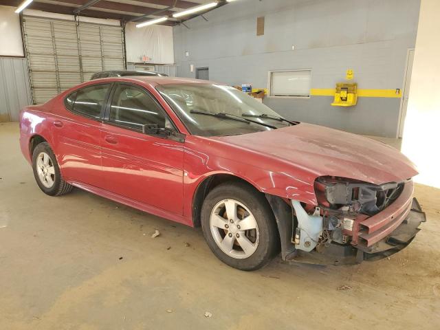 Photo 4 from auction – 2008 PONTIAC GRAND PRIX with VIN 2G2WP552581115355