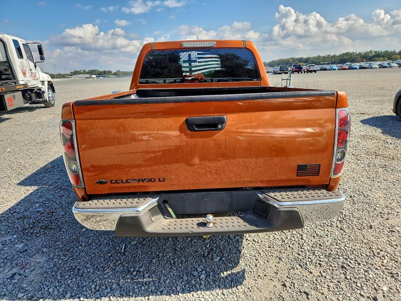 Photo 6 from auction – 2007 CHEVROLET COLORADO with VIN 1GCCS139478178237