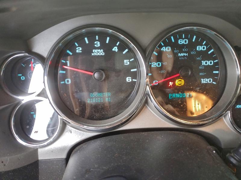Photo 9 from auction – 2007 CHEVROLET SILVERADO with VIN 1GCEK14077Z582569
