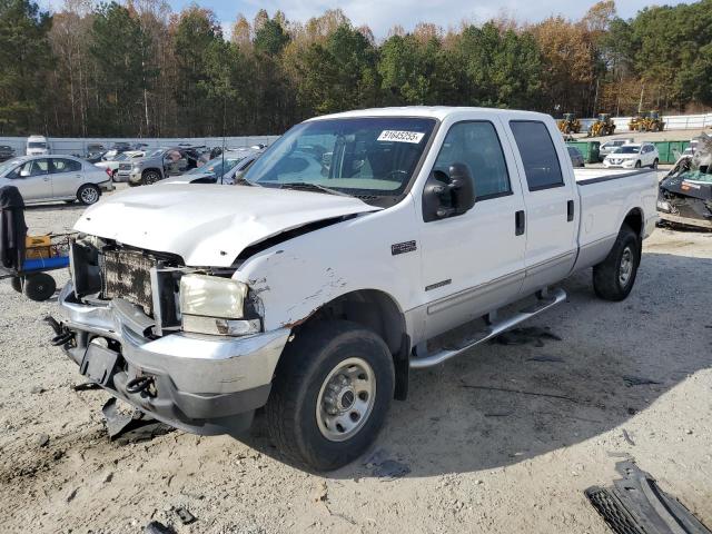Photo 1 from auction – 2003 FORD F250 SUPER with VIN 1FTNW21F13EA98398