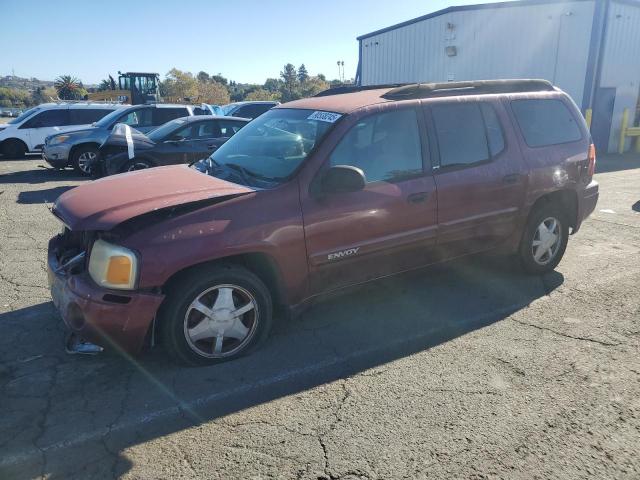 GMC ENVOY 2003 with VIN 1GKES16S636107543 - Photo from auction
