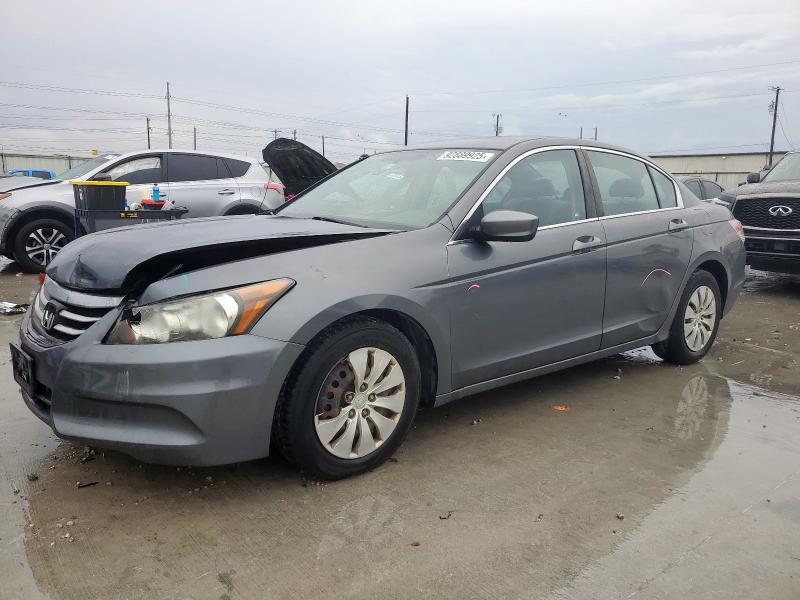 HONDA ACCORD LX 2012 with VIN 1HGCP2F39CA240010 - Photo from auction