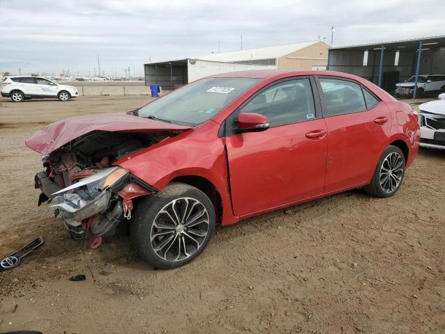 Photo 1 from auction – 2016 TOYOTA COROLLA L with VIN 2T1BURHE6GC536890