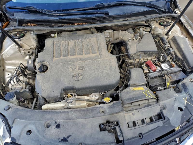 Photo 11 from auction – 2013 TOYOTA AVALON BAS with VIN 4T1BK1EB6DU035154