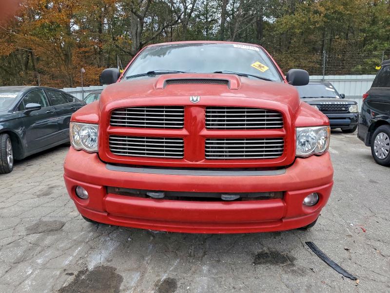 Photo 5 from auction – 2005 DODGE RAM 1500 with VIN 1D7HA18D35J545579