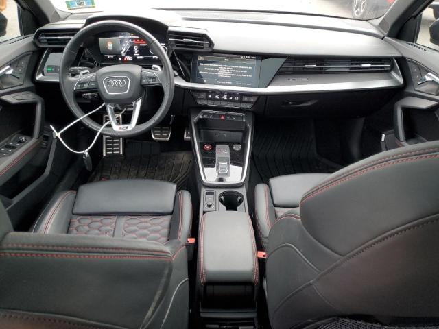 Photo 8 from auction – 2023 AUDI RS3 with VIN WUAG4DGY8PA900240