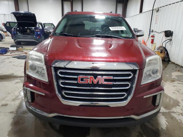 Photo 5 from auction – 2017 GMC TERRAIN SL with VIN 2GKFLUE30H6229233