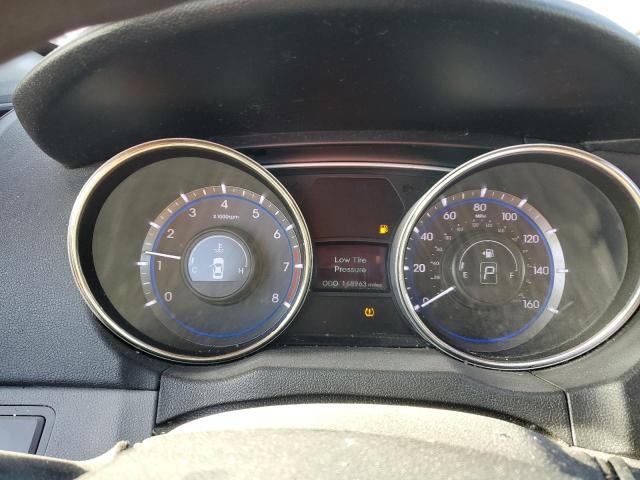 Photo 9 from auction – 2013 HYUNDAI SONATA GLS with VIN 5NPEB4AC7DH711302