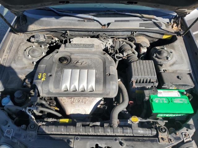 Photo 11 from auction – 2004 HYUNDAI SONATA GL with VIN KMHWF25S64A972020