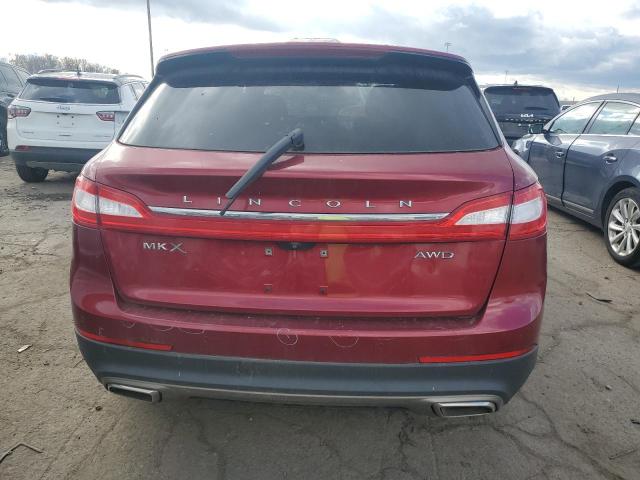 Photo 6 from auction – 2016 LINCOLN MKX RESERV with VIN 2LMTJ8LR9GBL67264