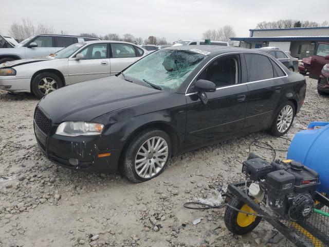AUDI A4 3.2 QUA 2006 z numerem VIN WAUDG78E46A066928 - Zdjęcie z aukcji