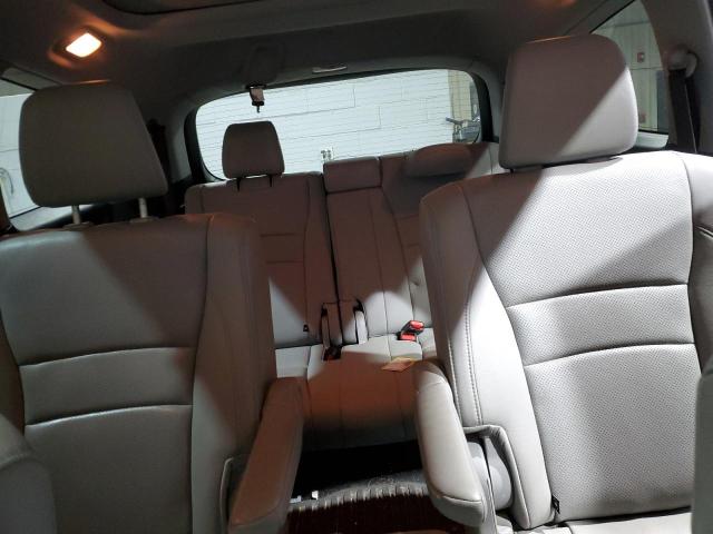 Photo 10 from auction – 2016 HONDA PILOT ELIT with VIN 5FNYF6H09GB040629
