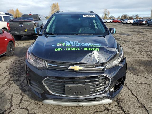 Photo 5 from auction – 2022 CHEVROLET TRAX 1LT with VIN KL7CJPSMXNB568011