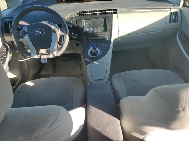 Photo 8 from auction – 2010 TOYOTA PRIUS with VIN JTDKN3DU8A0179933