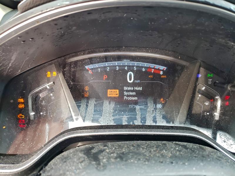 Photo 9 from auction – 2018 HONDA CR-V EX with VIN 2HKRW2H55JH615147
