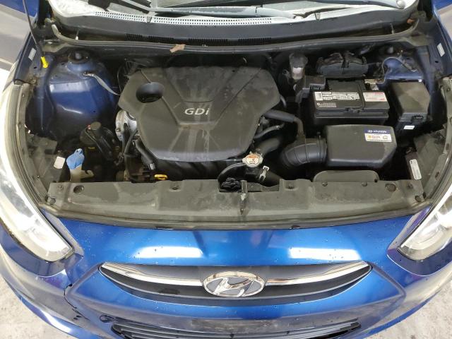 Photo 11 from auction – 2015 HYUNDAI ACCENT GS with VIN KMHCT5AE3FU217714