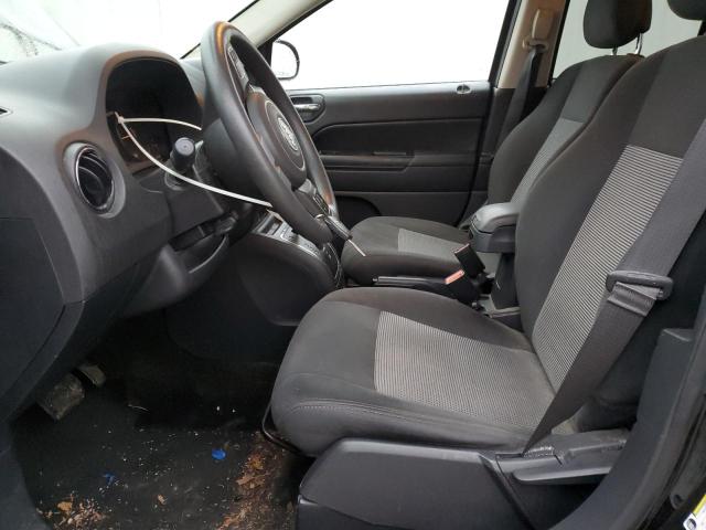 Photo 7 from auction – 2016 JEEP COMPASS SP with VIN 1C4NJDBB8GD518370