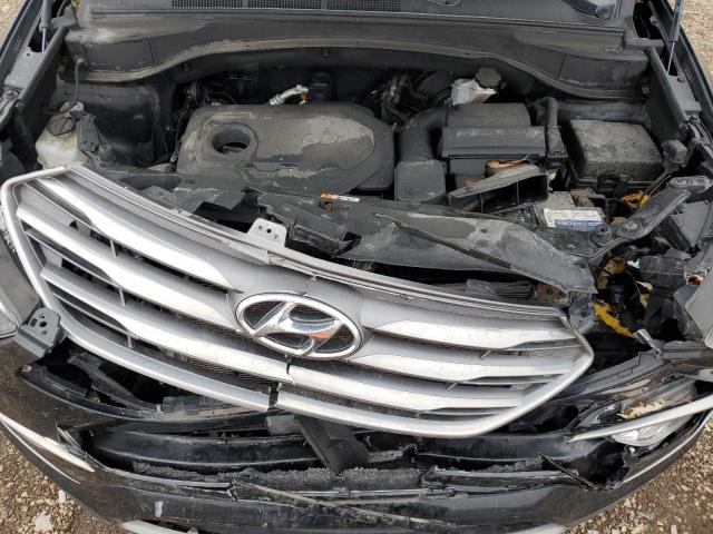 Photo 12 from auction – 2018 HYUNDAI SANTA FE S with VIN 5NMZU3LB3JH064948
