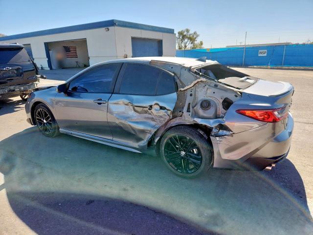 Photo 2 from auction – 2025 TOYOTA CAMRY XSE with VIN 4T1DAACK3SU523540