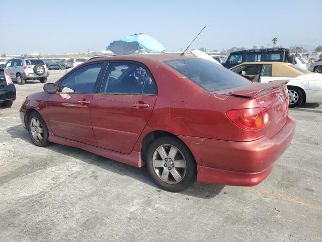 Photo 2 from auction – 2004 TOYOTA COROLLA CE with VIN 1NXBR32E74Z216334