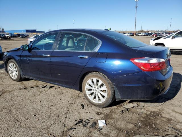 Photo 2 from auction – 2015 HONDA ACCORD EXL with VIN 1HGCR2F80FA254839