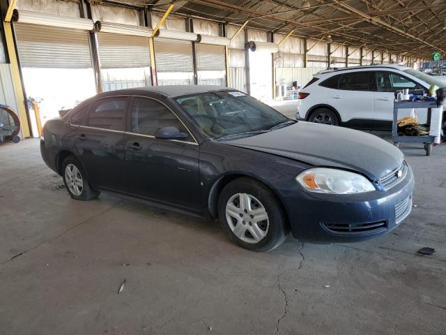 Photo 4 from auction – 2009 CHEVROLET IMPALA LS with VIN 2G1WB57K491279813