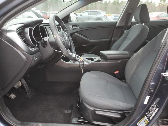 Photo 7 from auction – 2015 KIA OPTIMA LX with VIN 5XXGM4A76FG479487