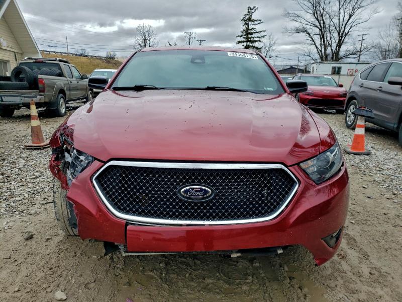 Photo 5 from auction – 2013 FORD TAURUS SHO with VIN 1FAHP2KT9DG104961