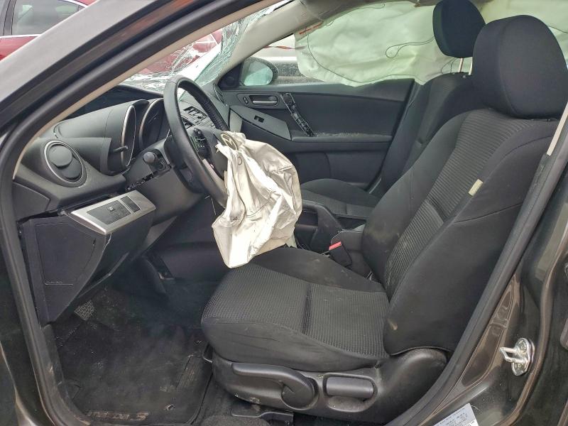 Photo 7 from auction – 2012 MAZDA 3 I with VIN JM1BL1L79C1648515