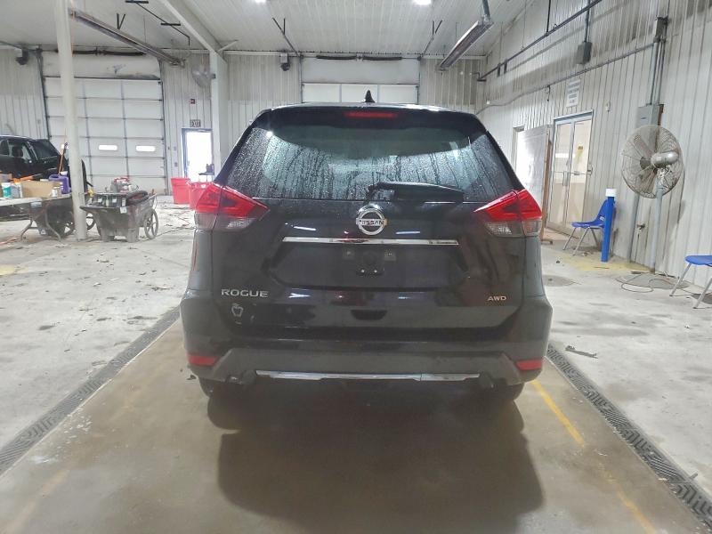Photo 6 from auction – 2017 NISSAN ROGUE S with VIN KNMAT2MV0HP568166