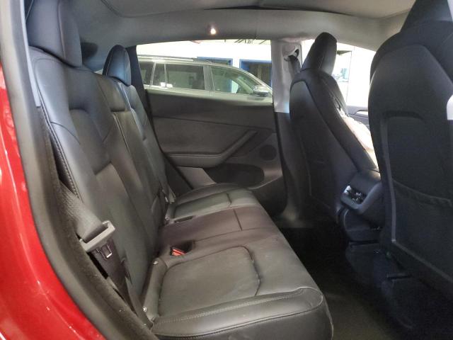 Photo 10 from auction – 2023 TESLA MODEL Y with VIN 7SAYGDEE4PA073748