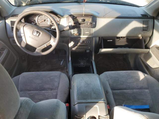 Photo 8 from auction – 2005 HONDA PILOT EX with VIN 5FNYF18445B056997