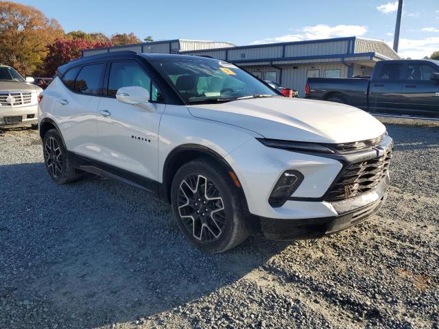 Photo 4 from auction – 2023 CHEVROLET BLAZER RS with VIN 3GNKBKRS2PS200536