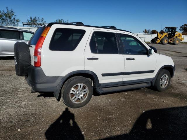Photo 3 from auction – 2004 HONDA CR-V EX with VIN SHSRD78814U233173