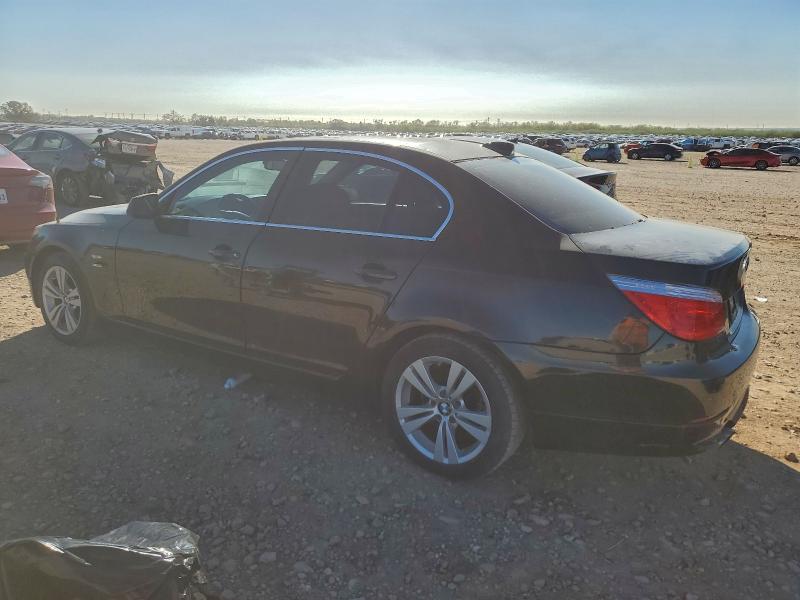 Photo 2 from auction – 2010 BMW 528 XI with VIN WBANV1C50AC389160