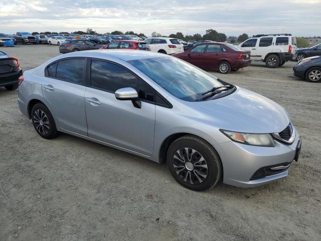 Photo 4 from auction – 2015 HONDA CIVIC LX with VIN 2HGFB2F59FH523896