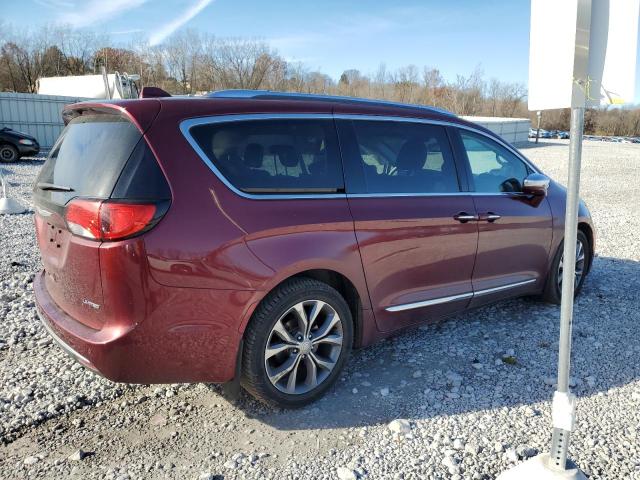 Photo 3 from auction – 2017 CHRYSLER PACIFICA L with VIN 2C4RC1GG0HR712145